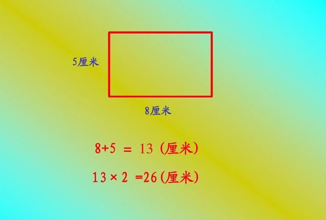 正方形的周长大于面积对,正方形的面积和周长怎么图4