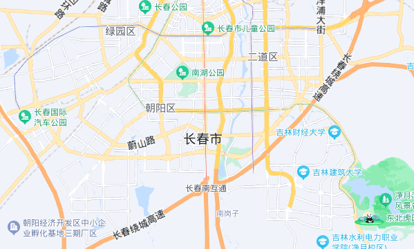 长春市省会吗？,长春是哪的省会图2