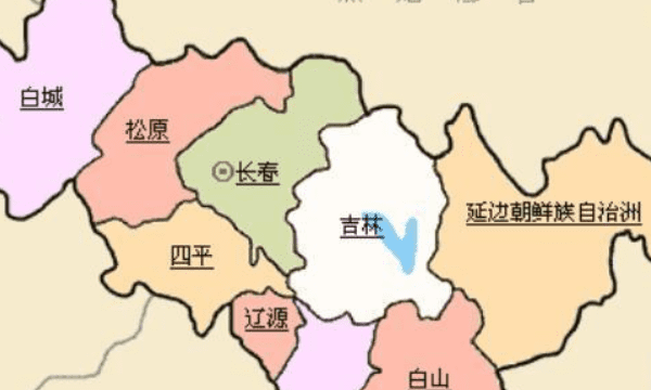 长春市省会吗？,长春是哪的省会图3