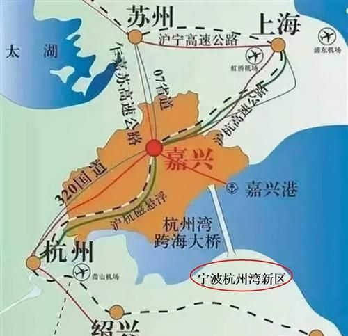 杭州湾新区属于哪个区,杭州湾属于宁波哪个区管辖图4