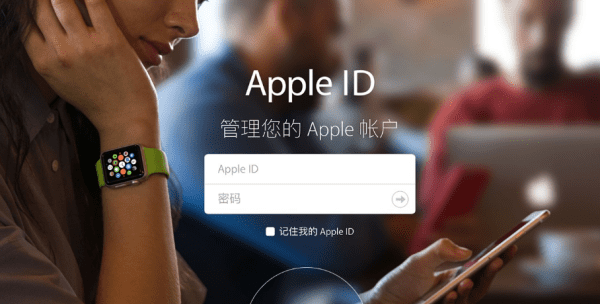 苹果手机iphone id能看见隐私,苹果手机登陆不了id怎么回事图1