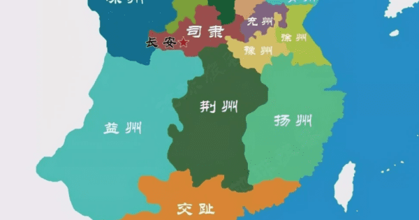 三国荆州是现在哪里,三国荆州是现在哪里图3