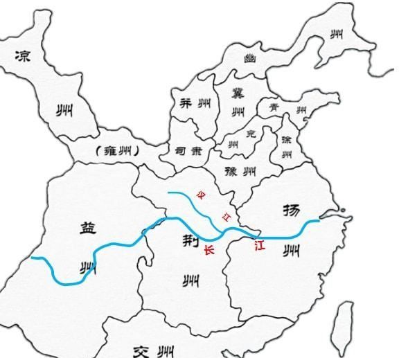 三国荆州是现在哪里,三国荆州是现在哪里图4