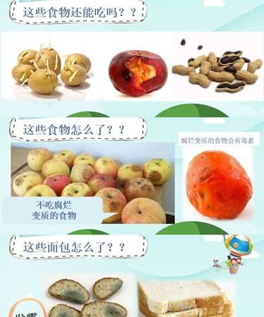 购买食品时要记得看什么和什么,选食品时要注意哪些信息