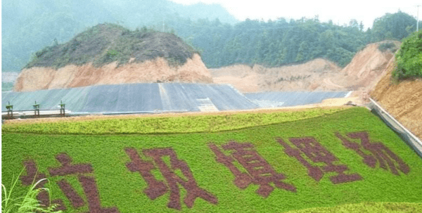 垃圾填埋场怎么处理垃圾,可以自己把垃圾送到垃圾场图4