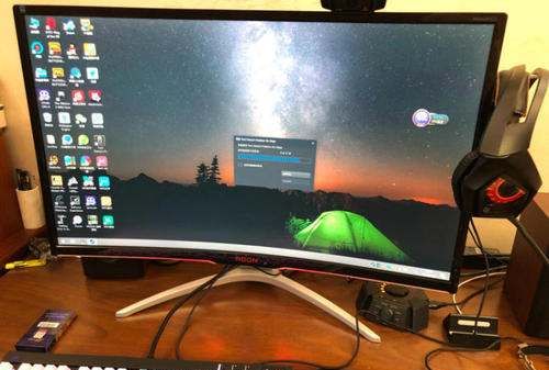 75hz有必要换44hz,电脑屏幕刷新率75hz图1