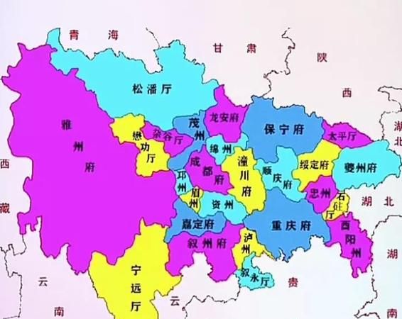 重庆属于那个省,重庆是属于哪个省图16