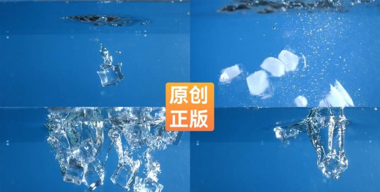 冻冰块用什么水,冻冰块用开水还是冷水快图1