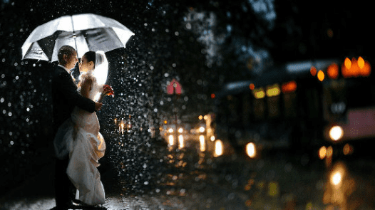 如何拍摄雨景,下雨天怎么拍摄雨景图3