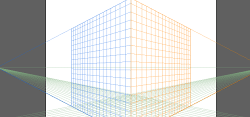 ai透明网格怎么去掉,ai怎么取消透视网格工具图4