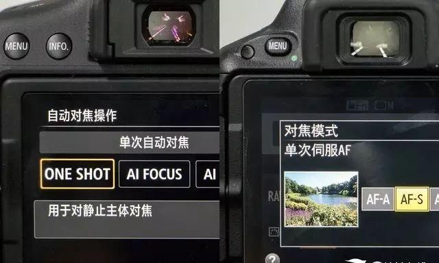 单反怎么对焦眼睛,单反怎么对焦到想要的物体上图2