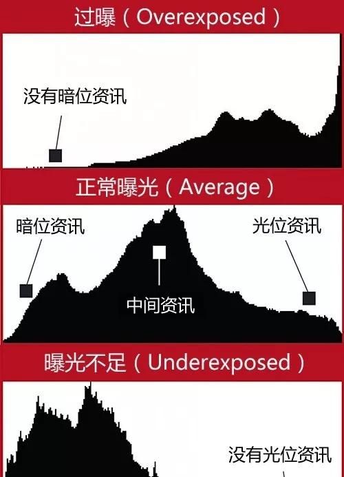 如何判断一张照片的曝光是否准确,如何判断照片是否完全曝光了图2