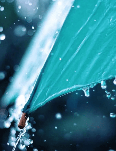 怎么样拍摄雨景,怎么拍雨滴落下的照片图7