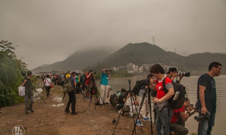 单反拍风景怎么设置,单反怎么设置单拍图4