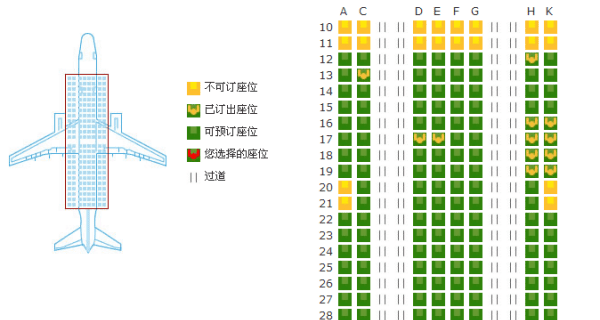 坐飞机怎么选座位,坐飞机时耳朵疼怎么回事图2