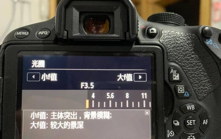 5d2怎么调节光圈,佳能5d2怎么调光圈