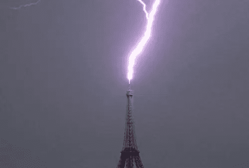 引雷针与避雷针的区别,避雷针是引雷体.或引雷体图3