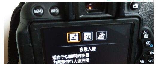 单反拍夜景用什么档,佳能单反相机延时拍摄怎么设置图5