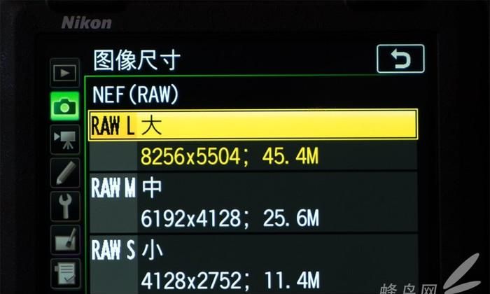 尼康raw格式怎么打开,尼康z9屏幕不显示图2
