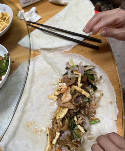 台州食饼筒配菜有哪些,台州食饼筒配菜有哪些图4