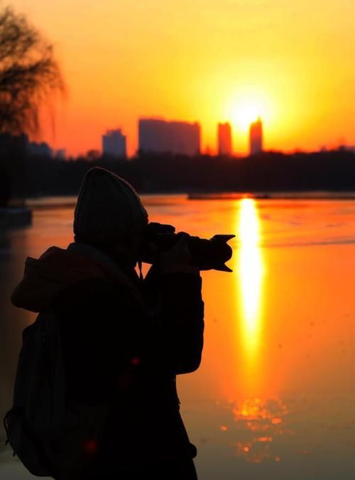 单反如何拍夕阳,单反相机拍晚霞的技巧图4