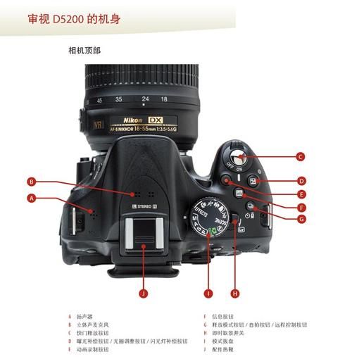 d5200怎么测光,尼康d5500曝光补偿在哪里调图3