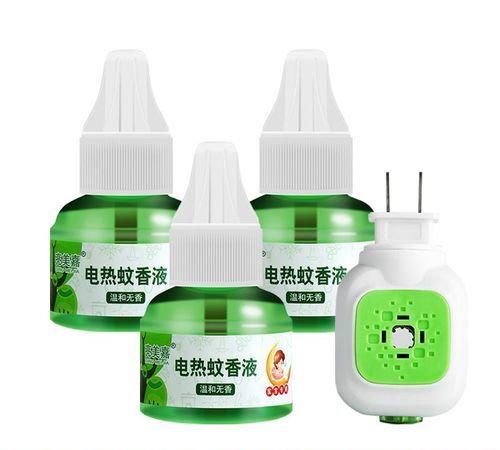 电蚊香能用多长时间,电热蚊香片使用方法图解图5