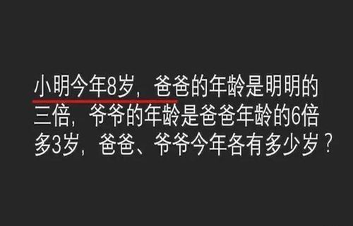 小明的爷爷267岁什么意思,悬崖绝壁的绝是什么意思学霸解答图1