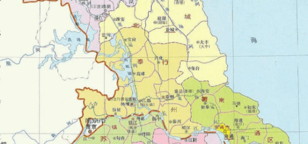 江苏省苏南有哪些城市,江苏苏南有哪些城市图3