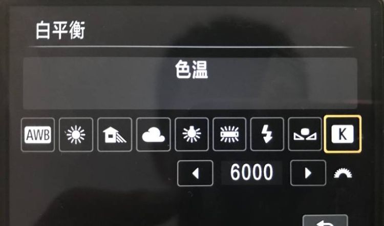 600d怎么调白平衡,佳能600d拍怎么调白平衡图3