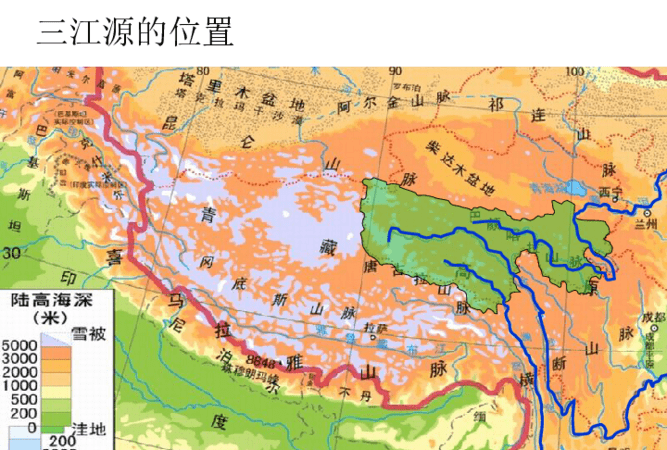 东北三江源包括哪三江,三江是哪三个江河图2