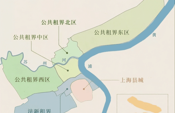 上海是哪个省划出来的,上海市属于哪个省图10