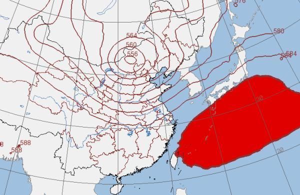 副热带高压是什么意思,副热带高压是什么意思是低压还是高图3