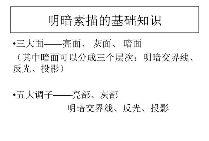 五大调子三大面是什么,五大调子三大面各是什么图5