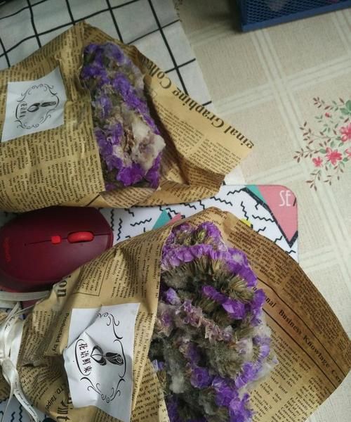 干花发霉还能要,干花发霉了怎么办除去图2