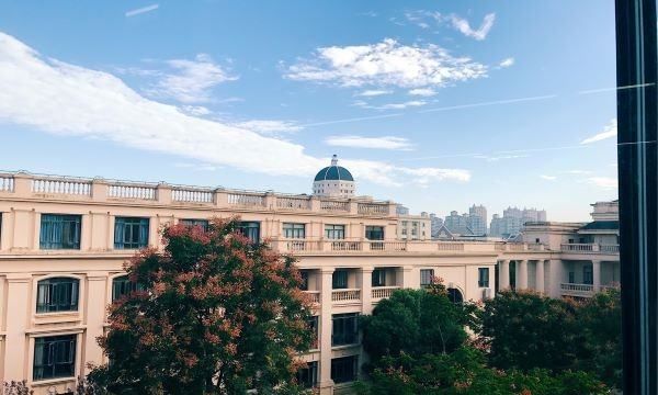 上海外国语大学是985,上海外国语是985还是2大学图6