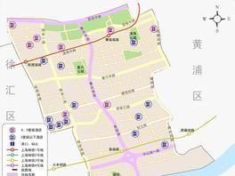 上海卢湾区现在叫什么,上海卢湾属于浦东还是浦西图2