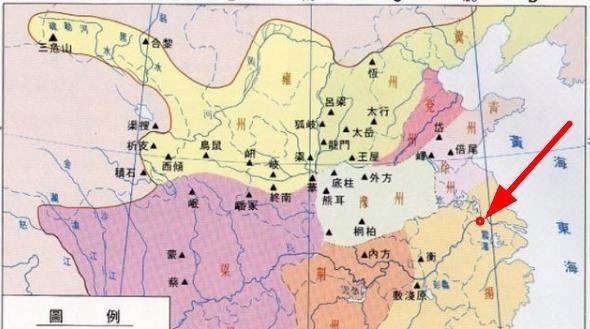 南京古代叫什么州,古代时中国每个城市的名称各是什么和什么图3