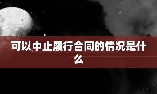 合同履行能力是指什么,合同履行情况怎么填写才正确图2