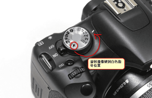 5d2如何在大光圈下摄像,佳能5d2实时取景拍摄怎么调光圈速度快图3