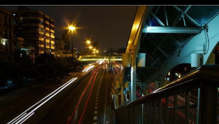 拍夜景单反要怎么调,佳能单反拍夜景