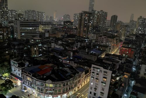 拍夜景单反要怎么调,佳能单反拍夜景图3