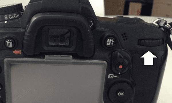 d7000如何测光,尼康d7000摄像如何操作图4