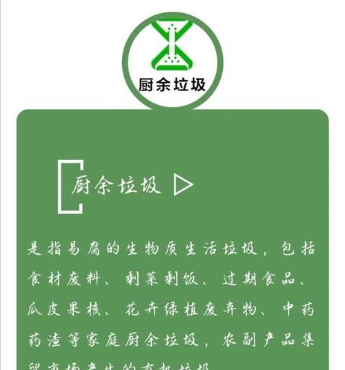 剩菜剩饭是不是厨余垃圾,剩菜剩饭属于什么类图3