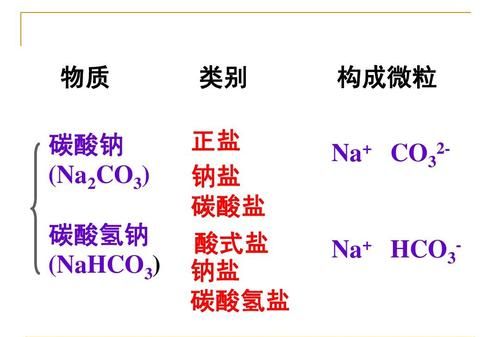 纯碱在物质分类上属于什么,碳酸钠是什么物质类别碳酸钠是什么图3