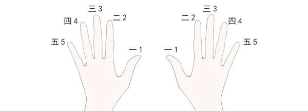 掐大拇指和食指的作用,五个手指头各有什么作用图5