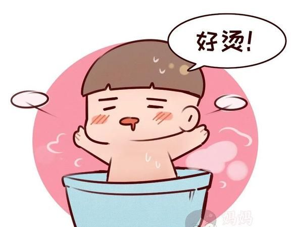 夏季洗澡水多少度合适,洗澡时水温多少比较合适图4