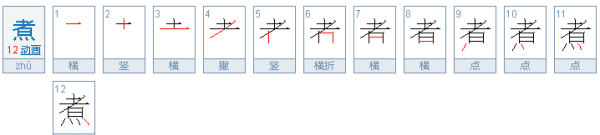 煎蒸煮烹都与什么有关,煮蒸烤炖这些字都和什么有关图4