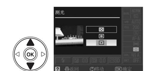 尼康d90怎么测光,尼康相机型号大全和价格