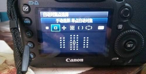 5d3如何设置对焦点,佳能5d3对焦模式如何选择图3